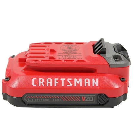 Mtd Battery-Li-Ion 20V 725P10305